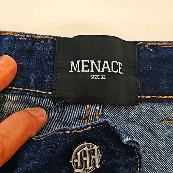- Men's Menace jeans size 32 - Picture 7 of 15
